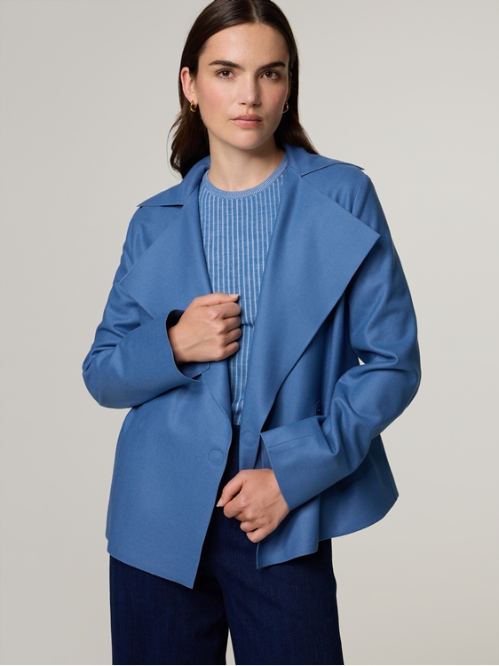 Image sur Veste en laine