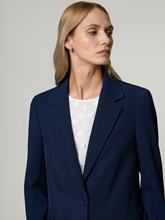 Bild von Long-Blazer aus Schurwolle