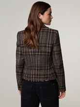 Bild von Blazer aus Tweed