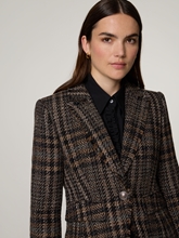 Bild von Blazer aus Tweed