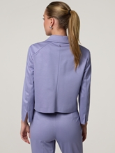 Image sur Blazer mit Viskose