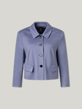 Image sur Blazer mit Viskose