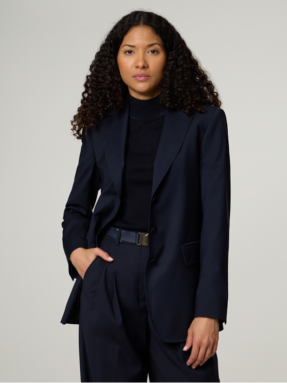 Bild von Blazer aus Wolle NICE