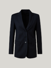 Bild von Blazer aus Wolle NICE