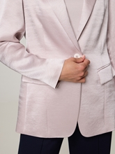 Bild von Blazer aus Satin