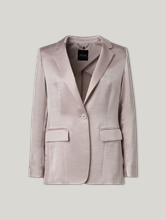 Bild von Blazer aus Satin