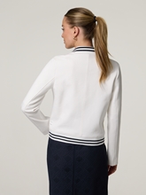 Bild von Blazer aus Jersey