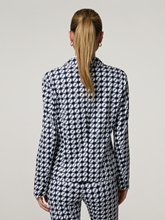 Image sur Blazer avec imprimé