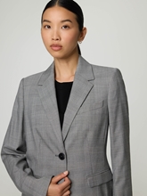 Image sur Blazer à la coupe slim