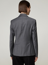 Bild von Blazer aus Wolle