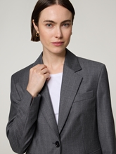 Bild von Blazer aus Wolle