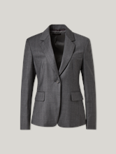 Bild von Blazer aus Wolle