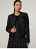 Bild von Tweed Blazer Jacke