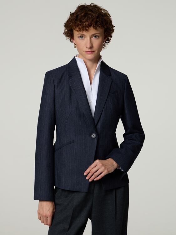 Bild von Blazer im Slim Fit JIA
