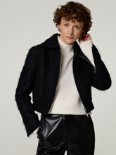 Bild von Jacke mit Fell JOCALEN