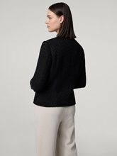 Bild von Kastenjacke aus Tweed