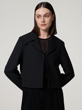 Bild von Blazerjacke im Cropped Fit