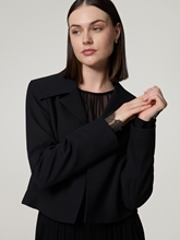 Bild von Blazerjacke im Cropped Fit