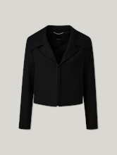 Bild von Blazerjacke im Cropped Fit