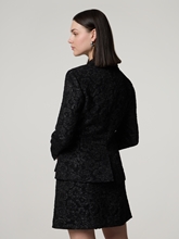 Bild von Blazer mit Stickereien