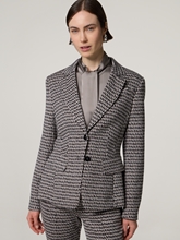 Bild von Blazer mit Print