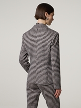 Bild von Blazer mit Print