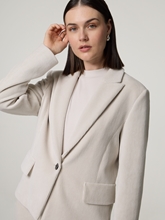 Bild von Blazer aus Cord