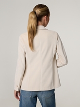 Bild von Blazer aus Samt im Slim Fit