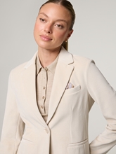 Bild von Blazer aus Samt im Slim Fit