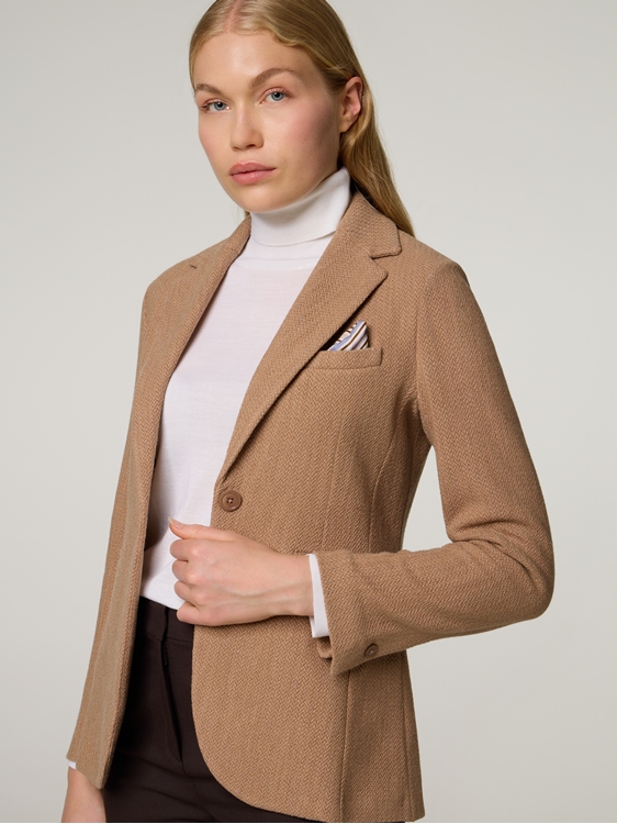 Image sur Blazer CAMMELLO