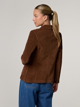 Bild von Blazer aus Cord im Slim Fit