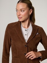 Bild von Blazer aus Cord im Slim Fit