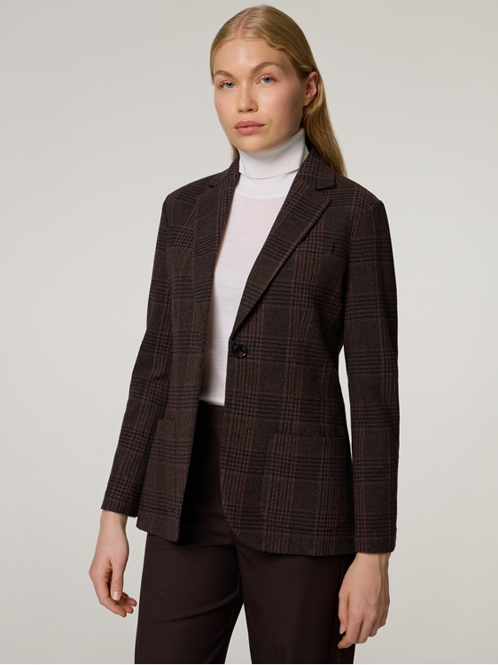 Image sur Blazer en laine