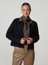 Image sur Veste courte en laine