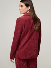 Bild von Blazer aus Cord