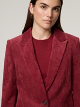 Bild von Blazer aus Cord