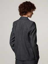 Bild von Blazer mit Wolle