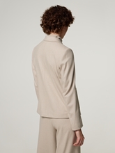 Bild von Blazer mit Wolle