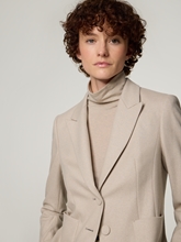Bild von Blazer mit Wolle