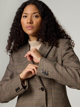 Bild von Doppelreihiger Blazer aus Wolle