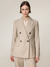 Bild von Blazer mit Nadelstreifen PUCCI