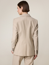 Bild von Blazer mit Nadelstreifen PUCCI