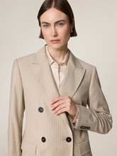 Bild von Blazer mit Nadelstreifen PUCCI