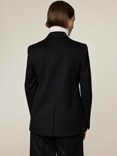 Image sur Blazer en laine vierge FOLGORE