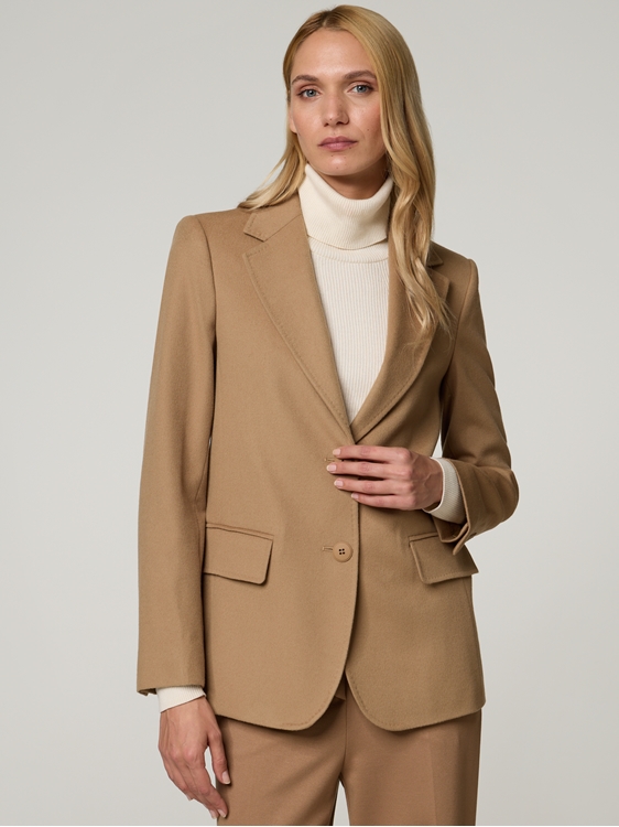 Image sur Blazer en laine FOLGORE