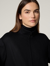 Bild von Wolljacke im Boxy Fit