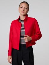 Bild von Wolljacke im Boxy Fit