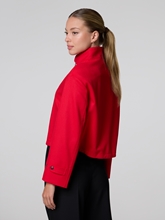 Bild von Wolljacke im Boxy Fit