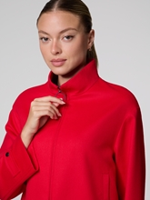 Bild von Wolljacke im Boxy Fit