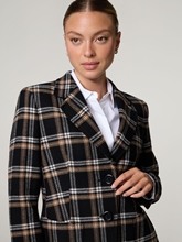 Bild von Blazer mit Wolle